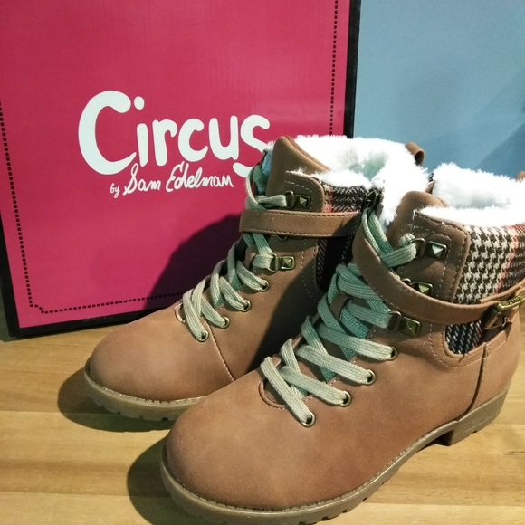 CIRCUS by Sam Edelman  Girl Boots - Picture 3 of 6
